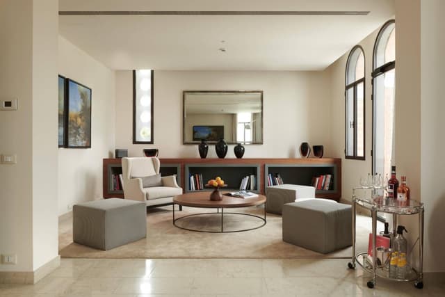 Two-Bedroom Villa with Private Pool and View