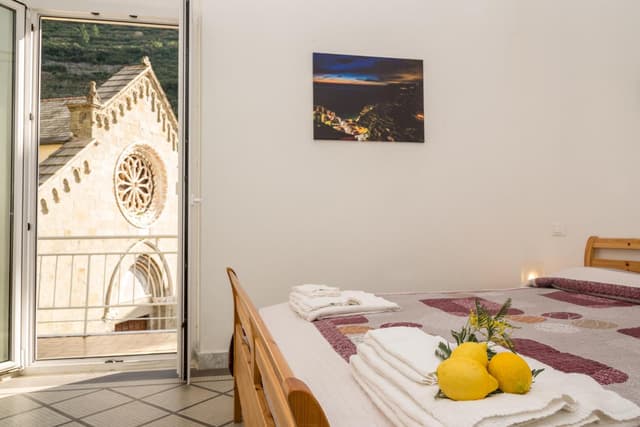 Two-Bedroom Apartment (5 Adults) - Via Cozzani 6