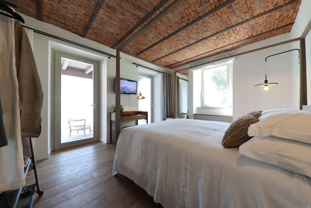 Double Room with Patio