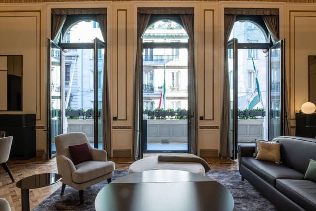 Presidential Suite