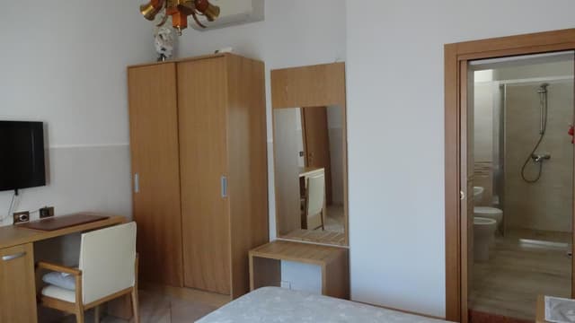 Double Room with Balcony