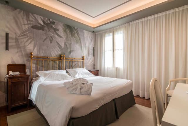 Standard Double or Twin Room with Balcony