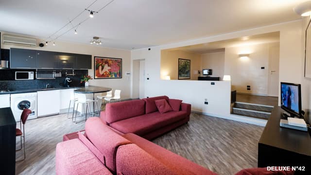 One-Bedroom Apartment (3 Adults)
