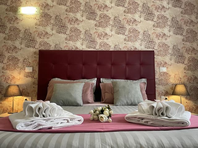 Triple Room with Private Bathroom