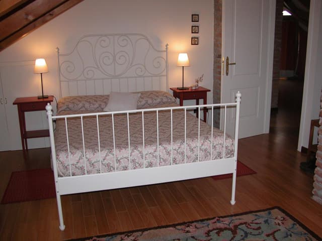 Deluxe Family Suite - Attic