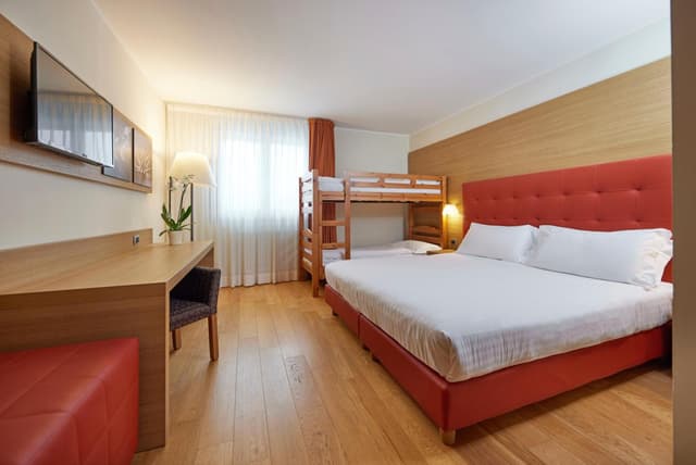 Standard Quadruple Room