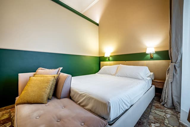 Double or Twin Room with City View