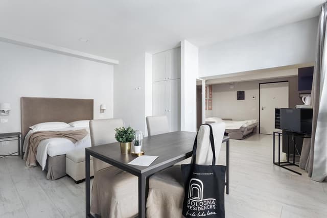 Studio Apartment 4 Adults