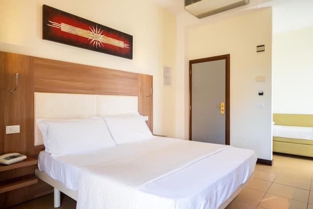 Triple Room with Frontal Sea View