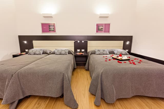 Quadruple Room