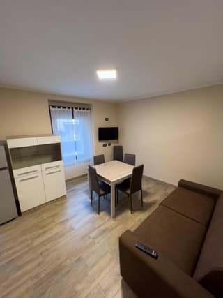 Quadruple Room with Terrace