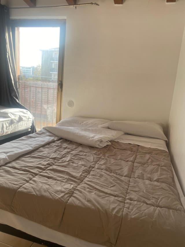 Quadruple Room with Private Bathroom