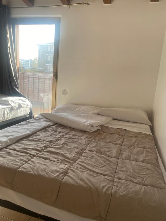 Triple Room with Shared Bathroom