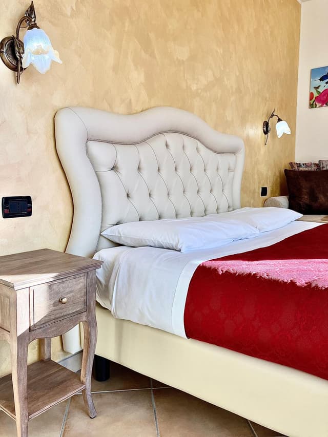 Deluxe Double or Twin Room with Balcony