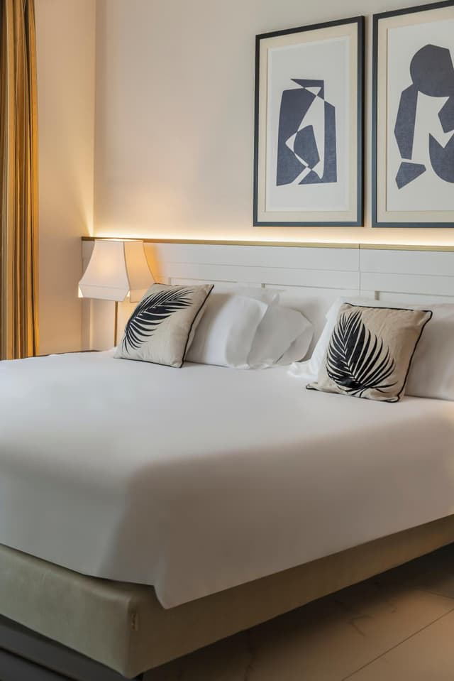 Single Room with Sea View and Spa Access