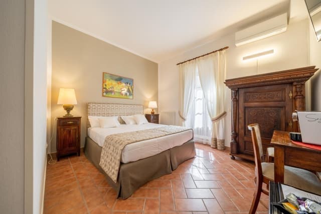 King Room with Balcony