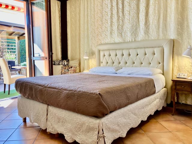 Deluxe Double or Twin Room with Spa Bath