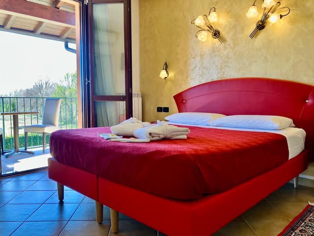 Superior Double or Twin Room with Terrace