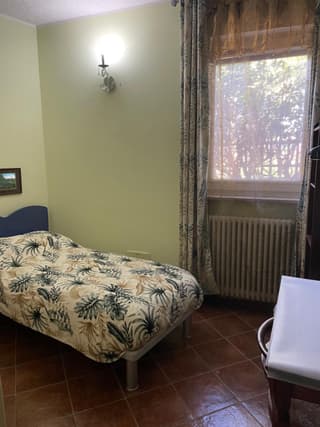 Single Room with Private Bathroom