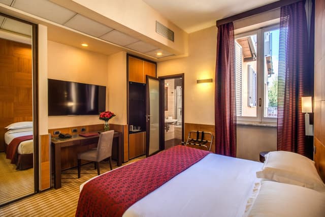 Standard Double or Twin Room