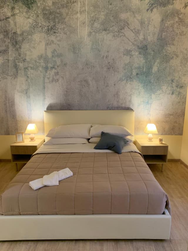 Large Double Room