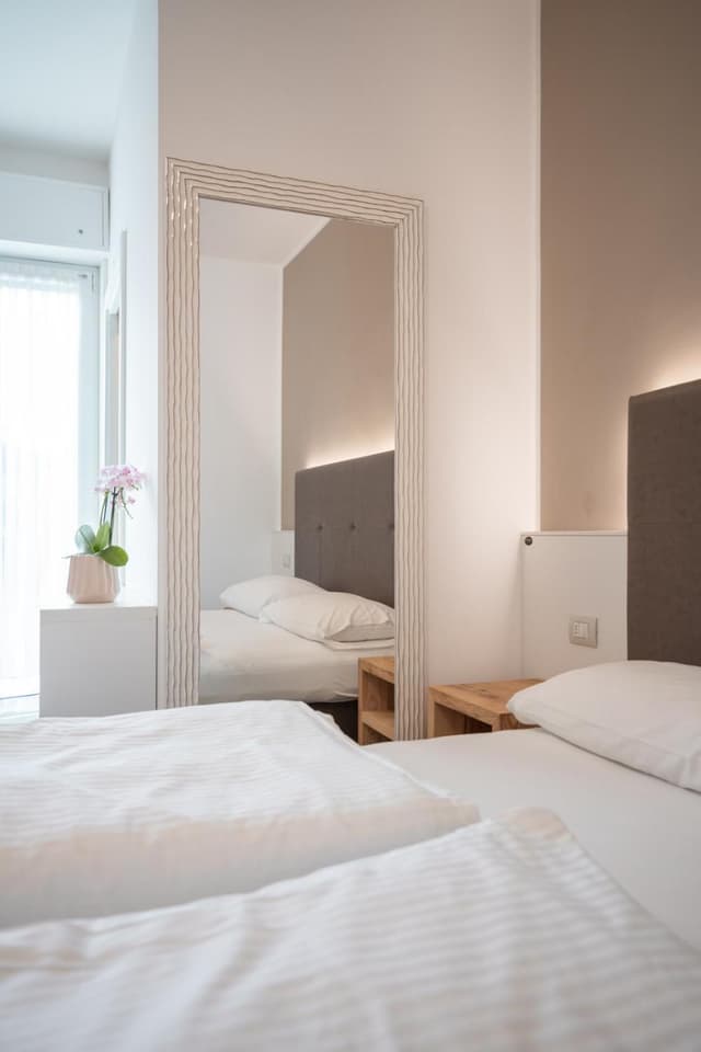 Triple Room with Terrace