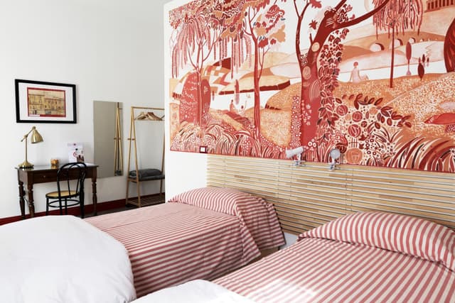 Superior Double or Twin Room