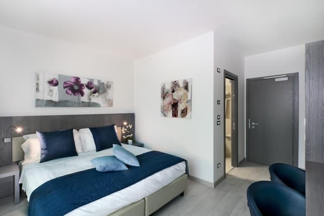 Standard Double or Twin Room