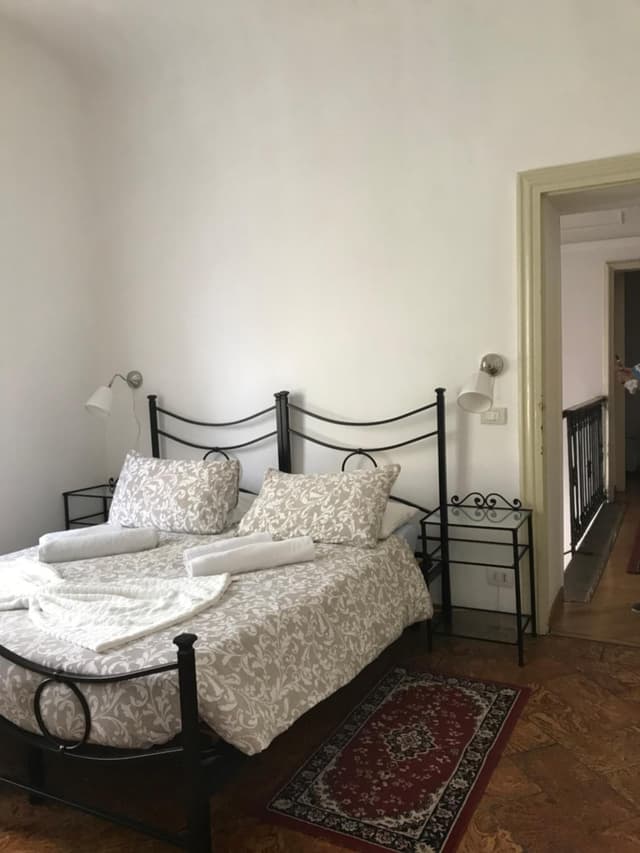 Double Room with Shared Bathroom