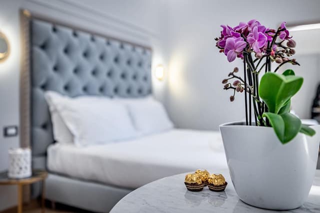 Double or Twin Room with View