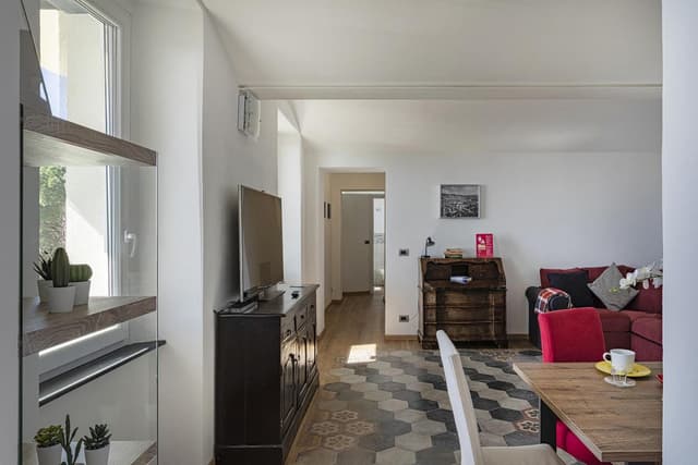Apartment with Sea View