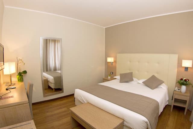 Superior Double Room - Single Use