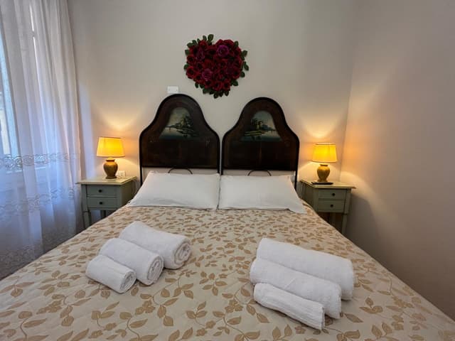Double Room with Private External Bathroom