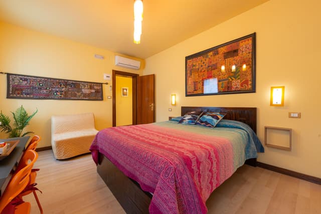 Deluxe Double Room with Private External Bathroom