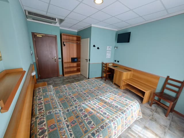 Double or Twin Room with Balcony