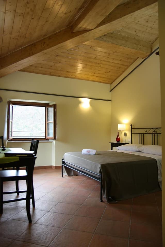 Family Double Room