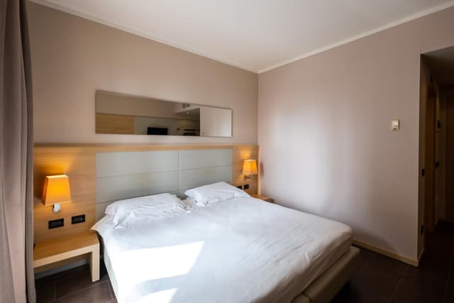 Prestige Double or Twin Room with Lake View and Balcony