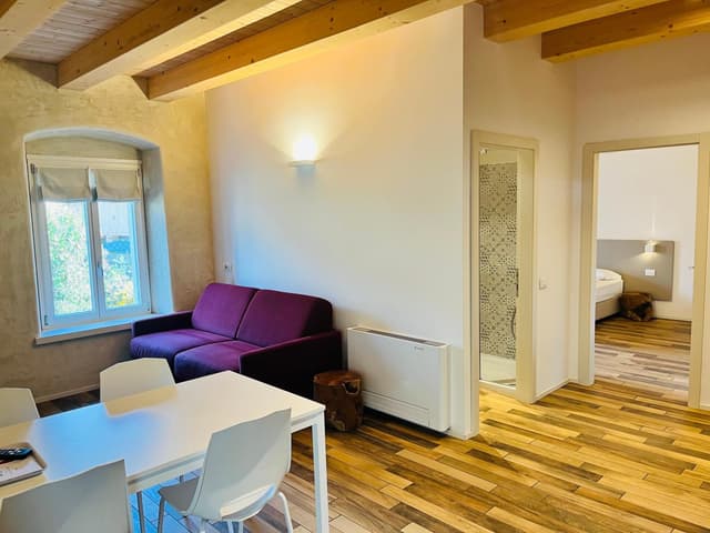 Apartment with Garden - Ground Floor