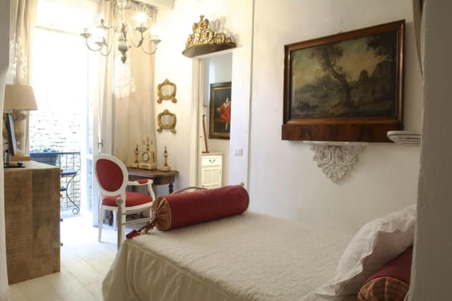 Single Room with Balcony