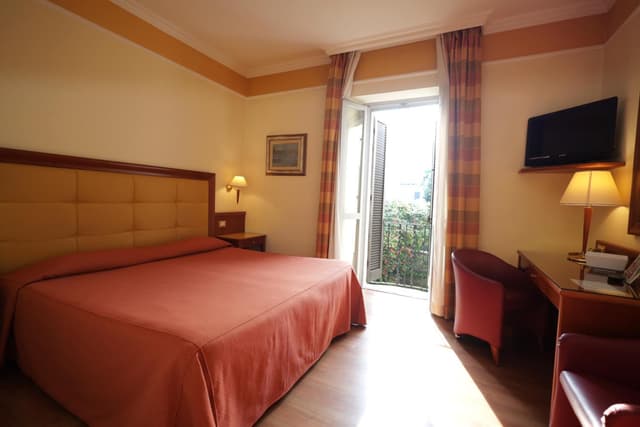 Superior Double or Twin Room with Garden View