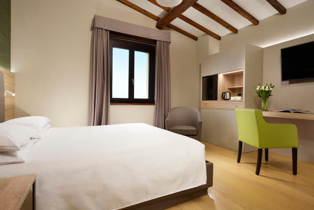Superior Double Room with Spa Access
