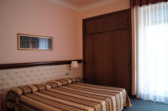 Double or Twin Room with Balcony