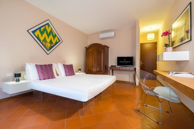 Double or Twin Room with Bathroom
