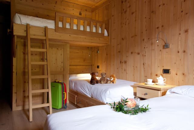 Superior Quadruple Room