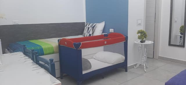 Quadruple Room