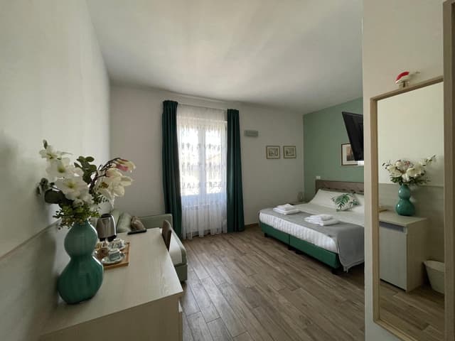 Double or Twin Room with Private Bathroom
