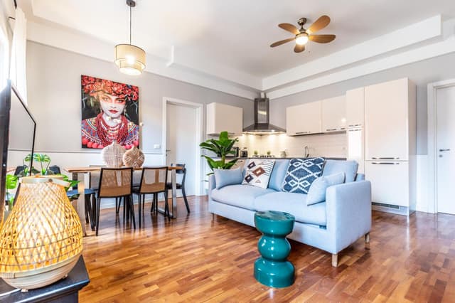 Two-Bedroom Apartment