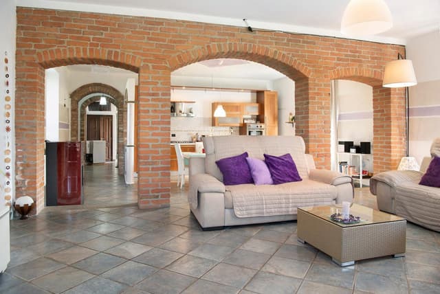 Two-Bedroom Deluxe Apartment with Garden View