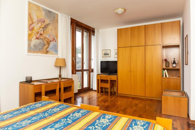 Suite with Balcony