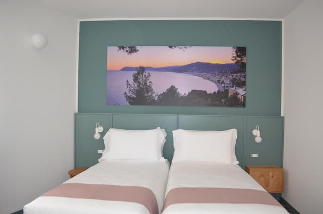 One-Bedroom Apartment with Garden